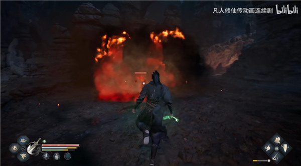 虚幻5打造!《凡人修仙传》3a游戏官宣:登陆主机、pc