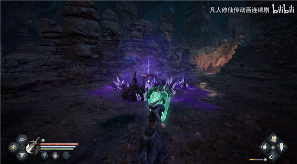 虚幻5打造!《凡人修仙传》3a游戏官宣:登陆主机、pc