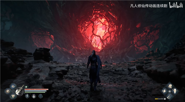 虚幻5打造!《凡人修仙传》3a游戏官宣:登陆主机、pc