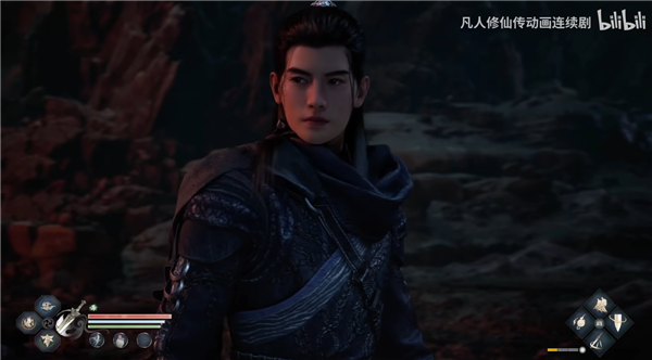 虚幻5打造!《凡人修仙传》3a游戏官宣:登陆主机、pc