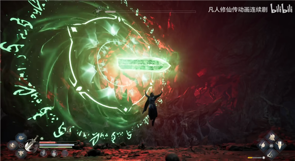 虚幻5打造!《凡人修仙传》3a游戏官宣:登陆主机、pc