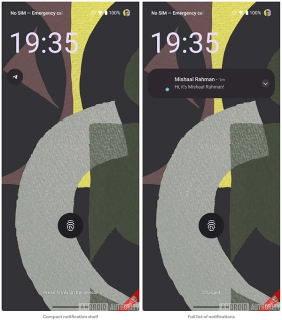 告别锁屏杂乱!安卓 16 将引入折叠通知功能