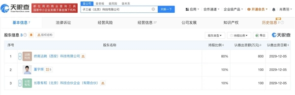 董宇辉退出与辉同行股东行列 不再直接持股