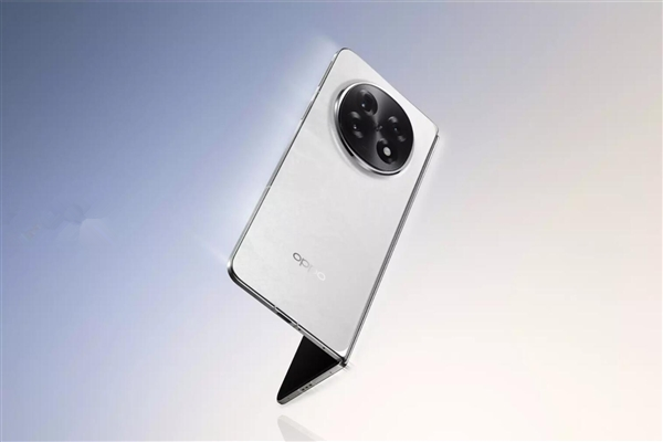 折痕最浅的折叠屏旗舰！oppo find n5蓄势待发