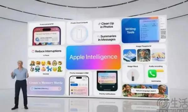 携手苹果，阿里成为apple intelligence的最佳拍档