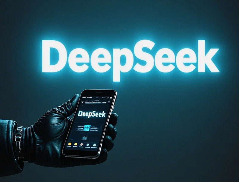 deepseek (图片来源:ai合成) deepseek