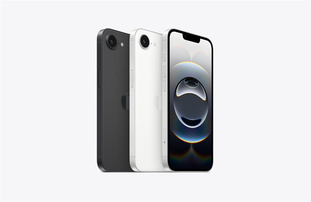 苹果、iphone 16e (图片来源:官方或第三方截图) 苹果、iphone 16e