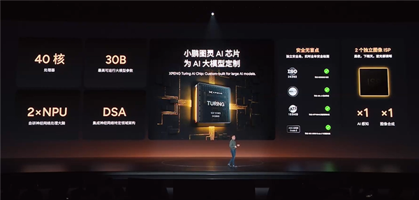 全面不鸟英伟达！曝小鹏自研图灵芯片5月上车