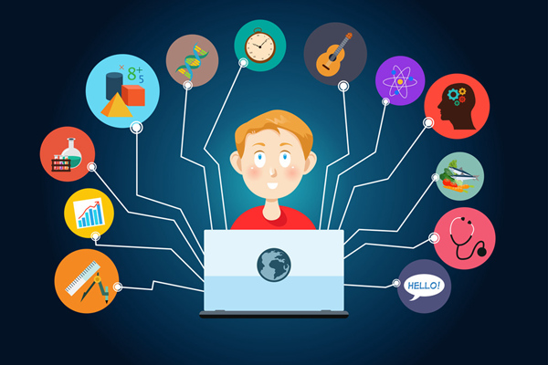 在线教育 创意 创业 自媒体 (图片来源图虫:已授靠谱客使用) 在线教育 创意 创业 自媒体