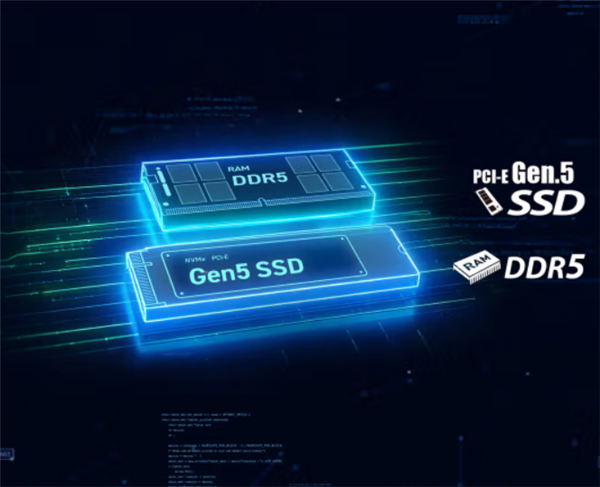 微星泰坦16发布：双烤可达240w、还有双雷电5加持