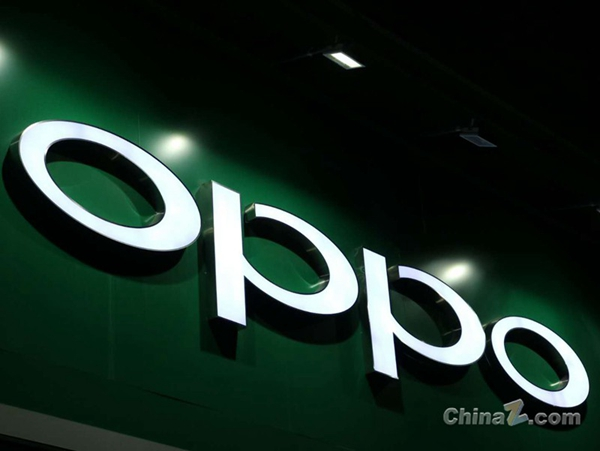 oppo logo (图片版权所属:靠谱客) oppo logo