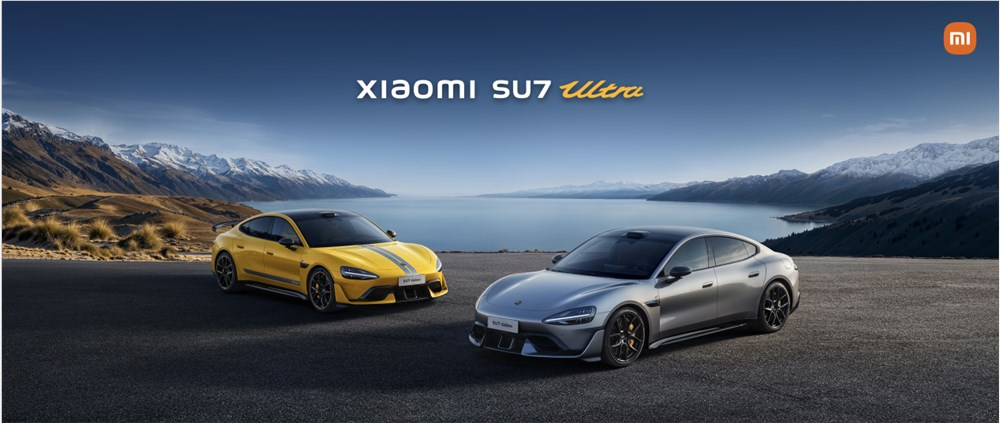 端到端全量推送/座舱交互升级，  小米 SU7 Ultra 开启新豪车智能时代