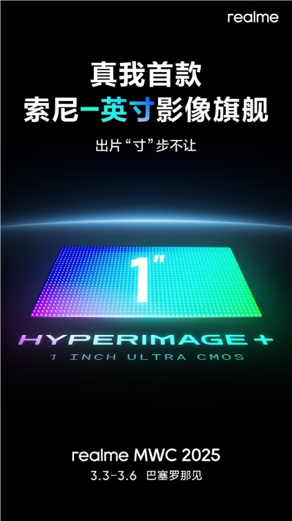 真我首款可更换镜头概念机公布:10倍无损光学变焦