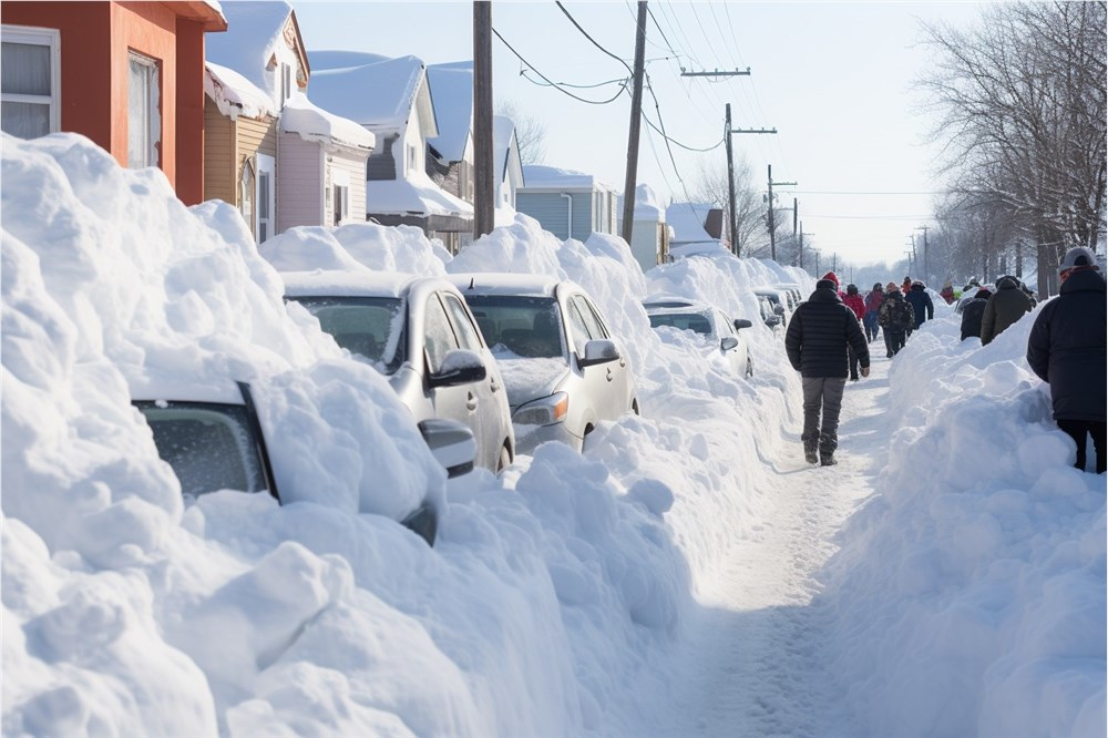 一辆车最多涨价1.2万美元？特朗普25%关税政策4日生效