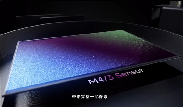 小米模块光学系统预研技术全球首发：手机外挂镜头 定制m4/3传感器