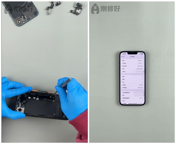 苹果闪存堪比黄金!博主给iphone 16e扩容:立省2000多元