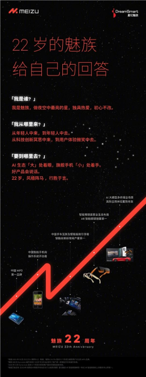 魅族22来了：全新小屏旗舰 魅友期待已久