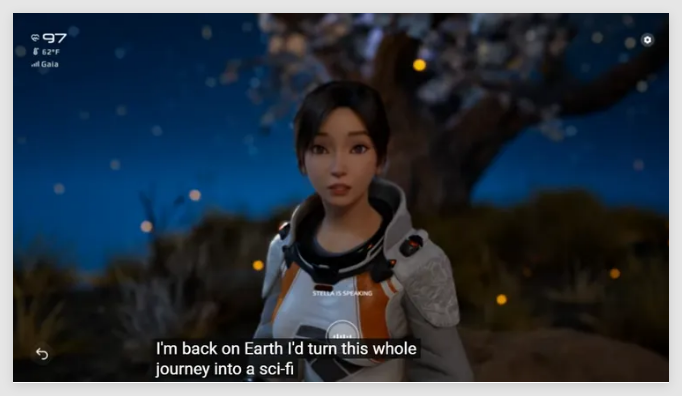 蔡浩宇的“AI版米哈游”，预告了一款神秘游戏