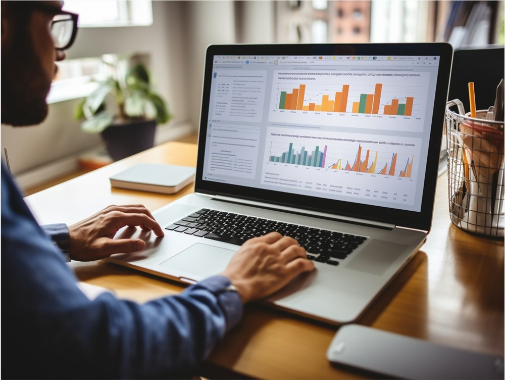 问卷调查,数据报告 (图片来源:ai合成) 问卷调查,数据报告