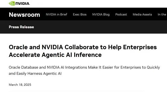 英伟达全力发展AI Agent！开源专属大模型，最强AI工厂