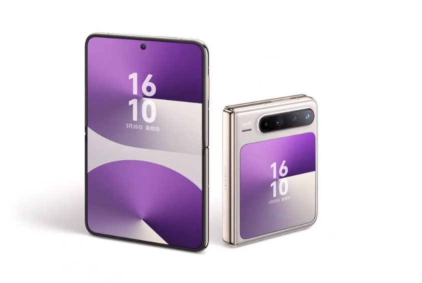 华为手机、pura x (图片来源:官方或第三方截图) 华为手机、pura x