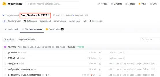 突发！DeepSeek开源新版V3，再次震惊国外