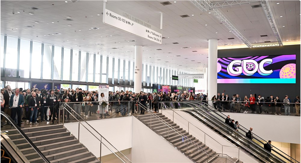 2025GDC：腾讯等中国游戏厂商与全球游戏开发者探讨AI等技术