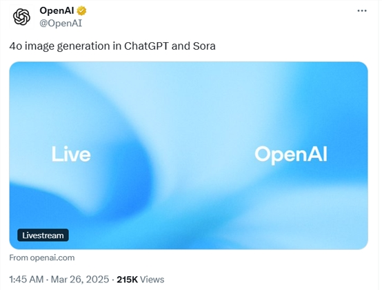 刚刚，OpenAI发布新文生图模型，免费、逼真到难以分辨