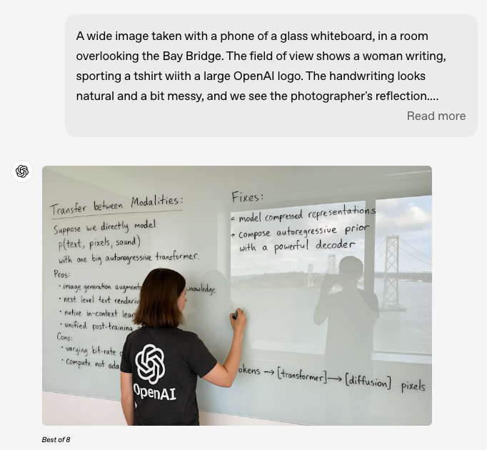 GPT-4o图像生成功能上线今起免费用，我们和国内文生图PK了一下