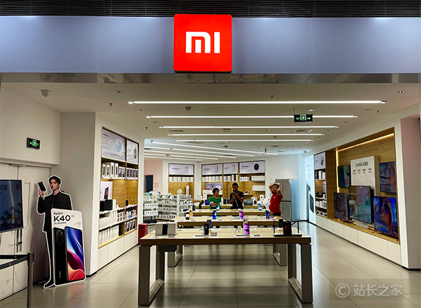 小米之家5月落户韩国汝矣岛IFC，三星、苹果霸主地位受挑战