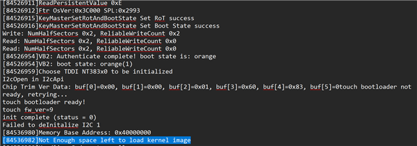真正的windows on arm！大神最新魔改成果：智能手表运行windows