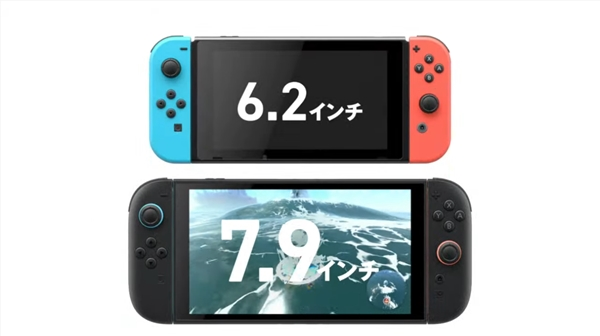 八年磨一剑！任天堂switch 2正式发布：终于支持4k画质、手柄还能变鼠标