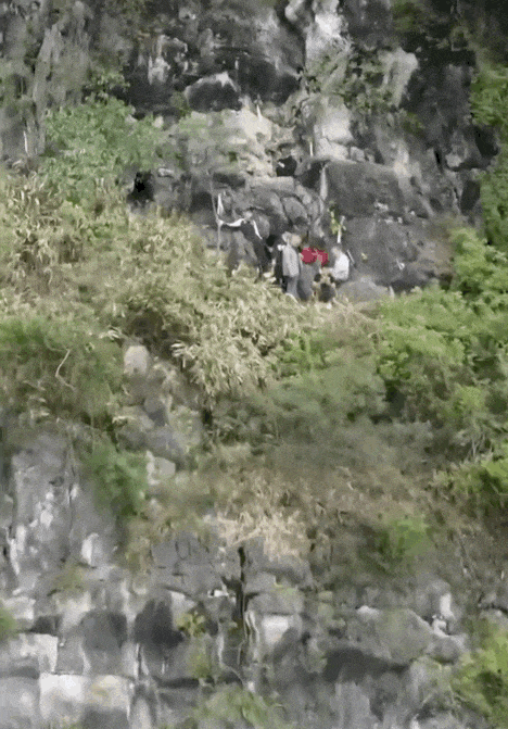 华南f3为了祭祖真拼!连无人机和机器狗都出动了