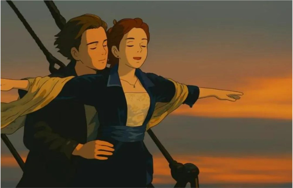 “吉卜力改编”《甄嬛传》大火，AI重塑数字时代创作边界？