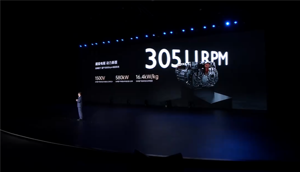 超千匹马力零百2.7秒!比亚迪汉l上市:20.98万起