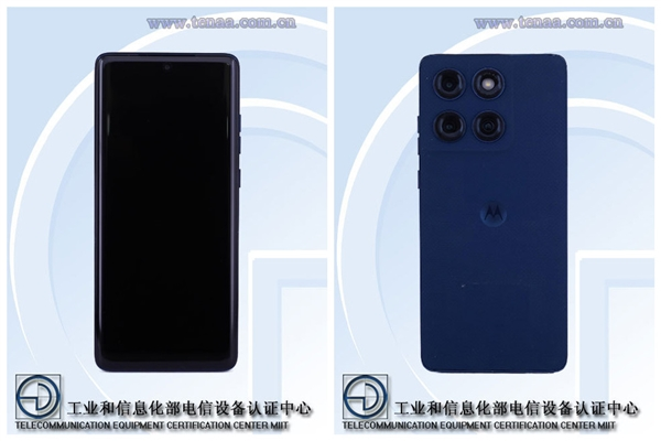 联想moto edge 60系列官宣：超薄ai影像手机 5月登场