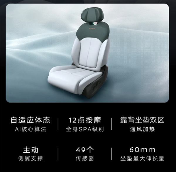 日产终于开窍了!东风日产n7今日开启预定:冰箱、彩电、大沙发一车配齐