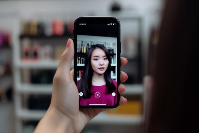 直播 短视频 主播 (4) (图片来源:ai合成) 直播 短视频 主播 (4)