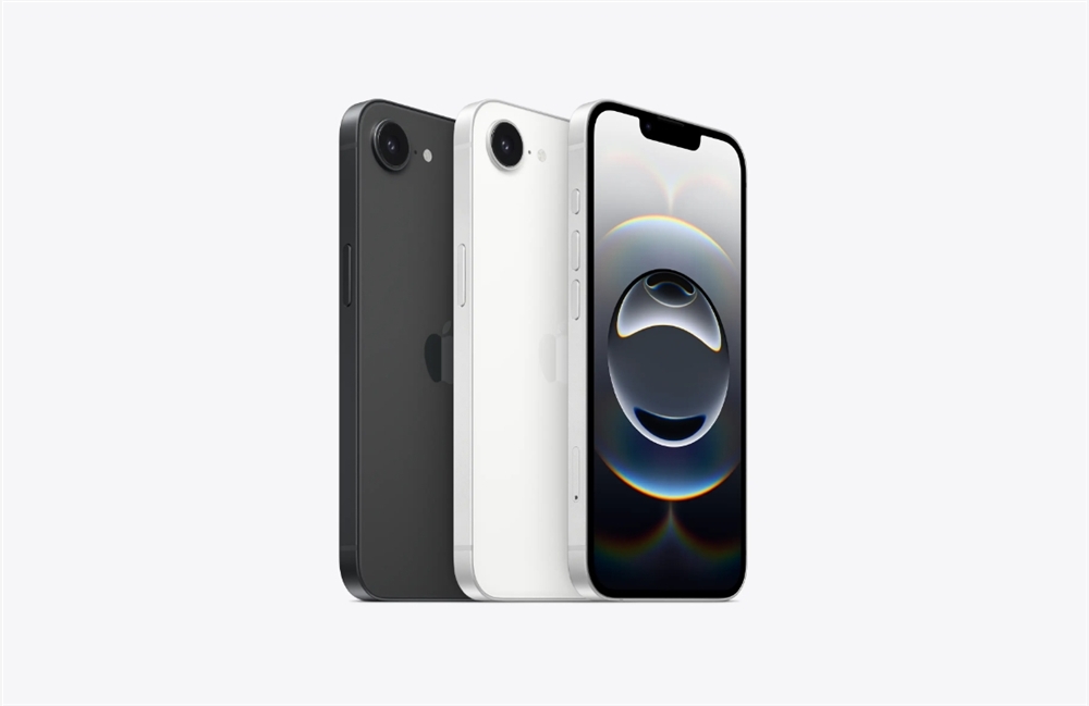 苹果、iphone 16e