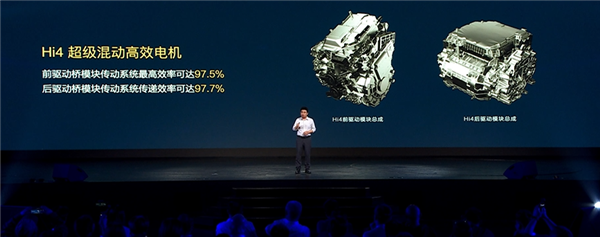 哈弗赵永坡:不说工况宣传发动机最高热效率就是耍流氓