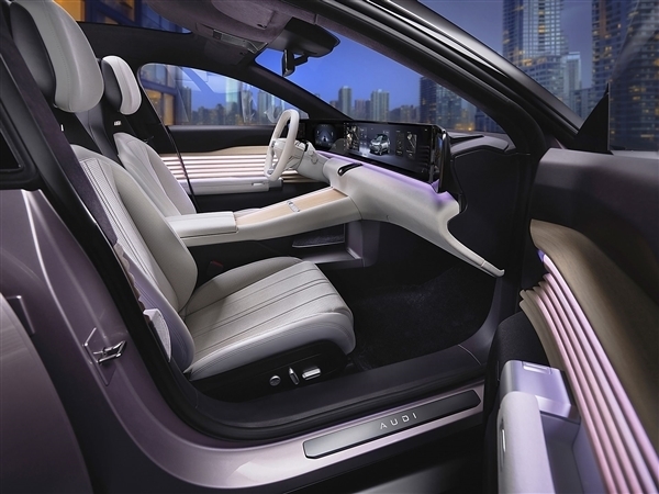 奥迪中国品牌首车定名e5 sportback!4月23日亮相上海车展