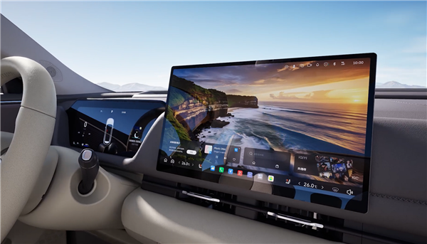 同级唯一全系四驱 全新哈弗枭龙max上市：限时仅需11.38万起