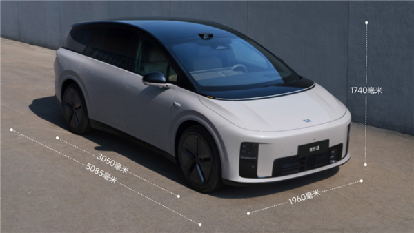 换装自研电机、全系5c超充！理想首款纯电suv车型i8亮相工信部