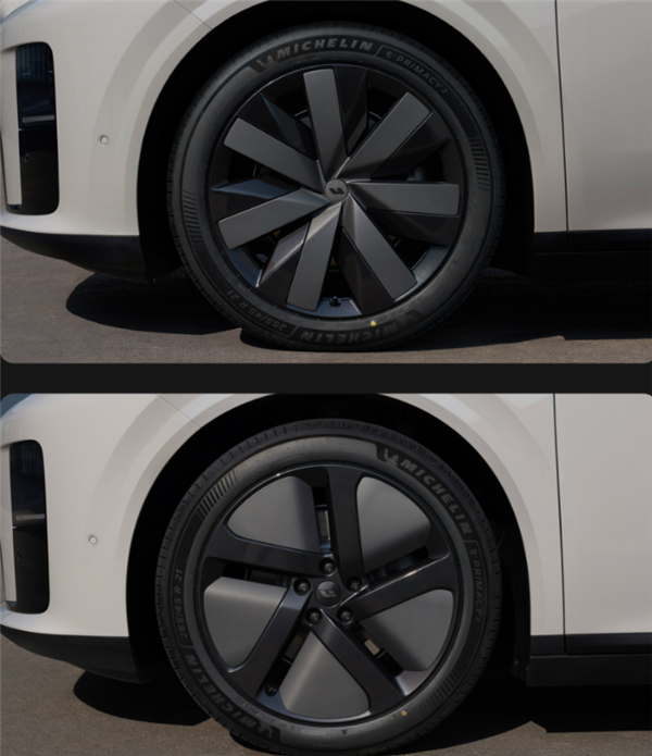 换装自研电机、全系5c超充！理想首款纯电suv车型i8亮相工信部