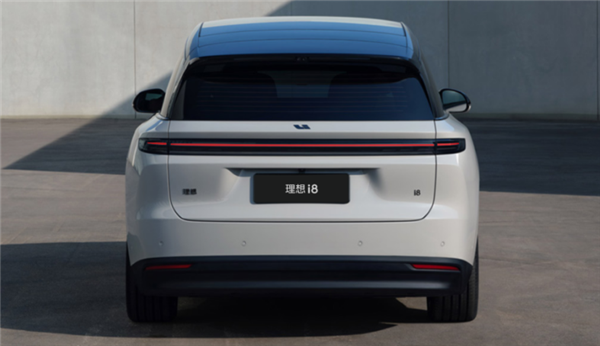 换装自研电机、全系5c超充！理想首款纯电suv车型i8亮相工信部