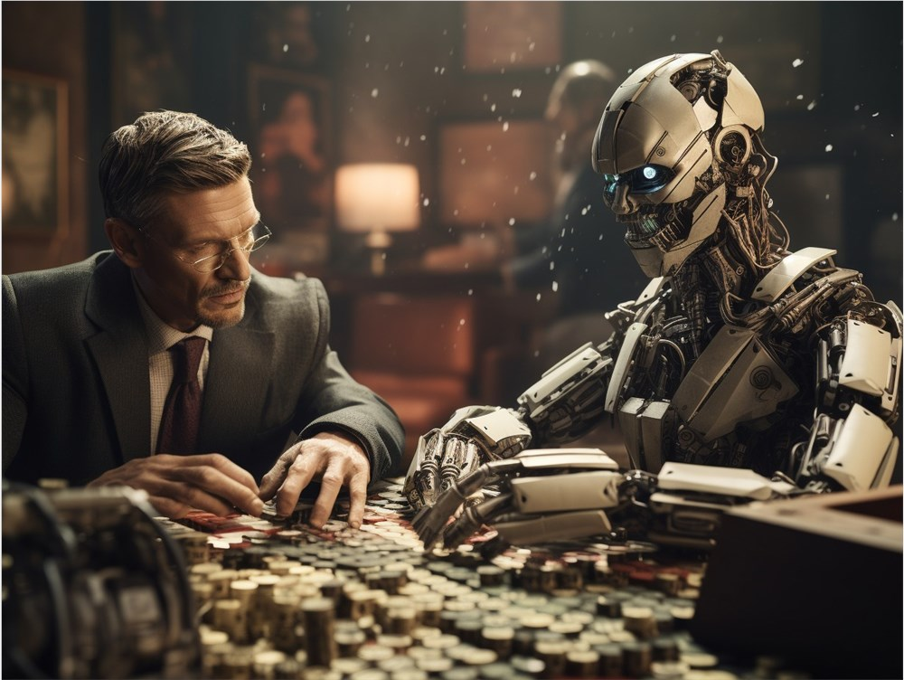 “十年内就会被人工智能取代”，ChatGPT 们可以取代律师吗？