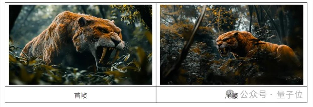 马斯克炫酷变身毒液！实测通义Wan2.1首尾帧视频模型，还能“拼接”经典梗图