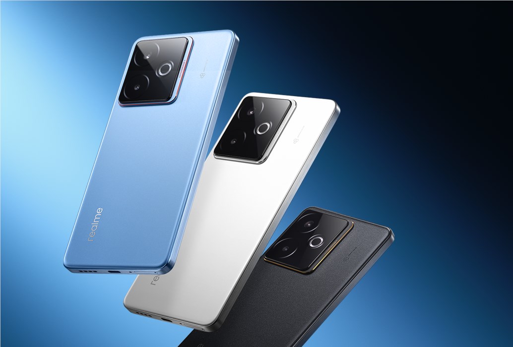 2599元起，国补低至2210元！一图看懂Realme真我GT7