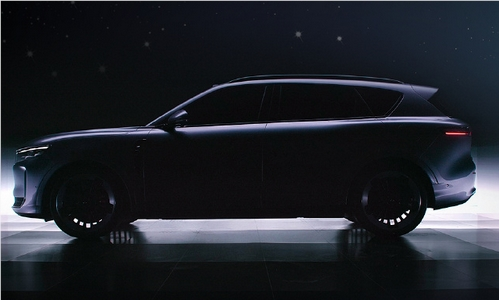 不是改款是换代！全新岚图free 亮相：首搭华为ads 4 鸿蒙座舱5