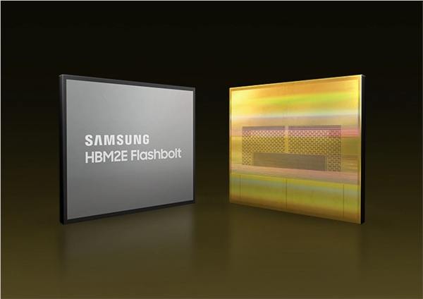 DDR4之后 三星将逐步停产HBM2E：转向HBM3E和HBM4